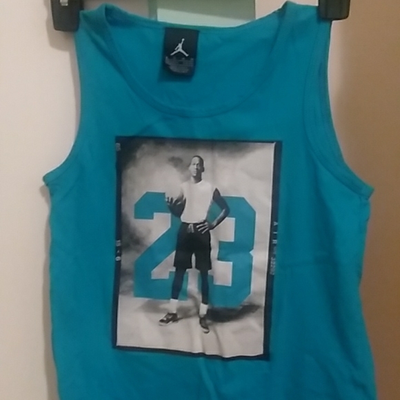 Air Jordan Boy Tank Top - Picture 2 of 3